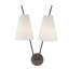 Milan 2 - Light Flush Mounted Sconce-1337336080