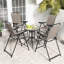 Tabouret de bar 24,5 po Pavlac-1151570213