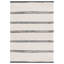 Tapis crème à poils longs Ralphio Irenaeus-1433934346