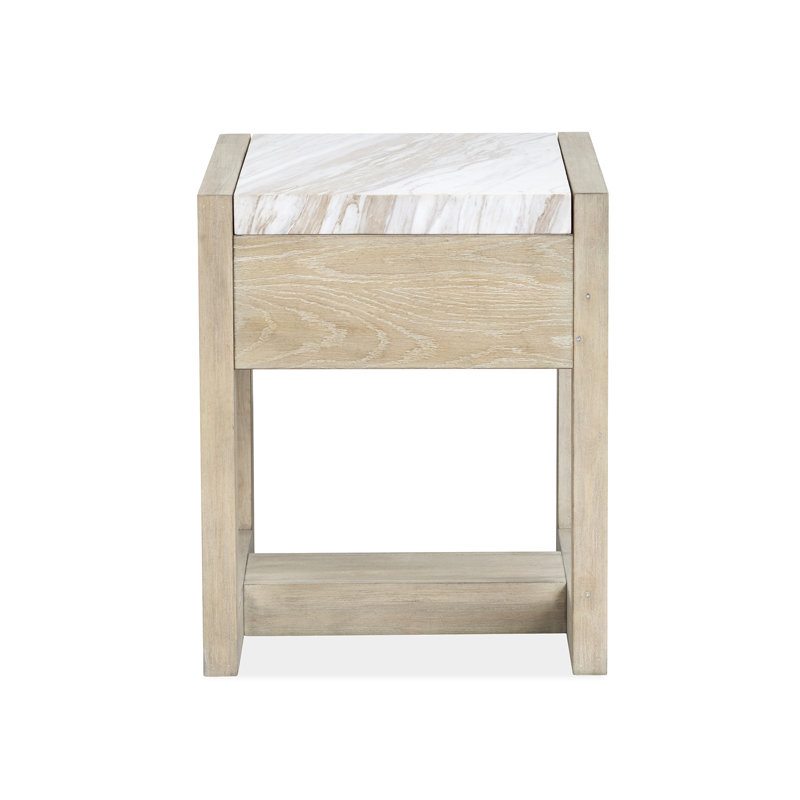 Rectangular End Table