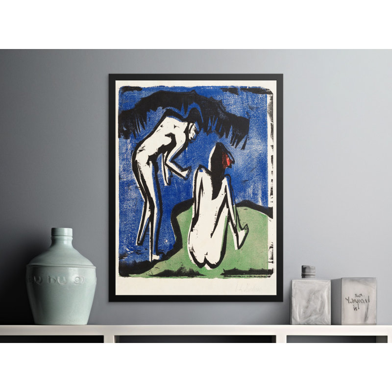 Ceryss Single Picture Frame Print, 35.56 cm H x 27.94 cm W