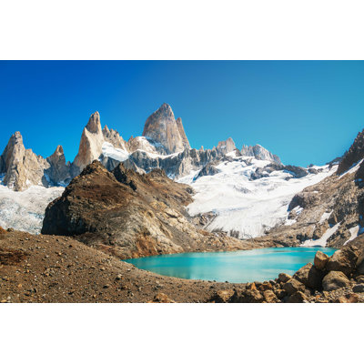 " Mount Fitz Roy "