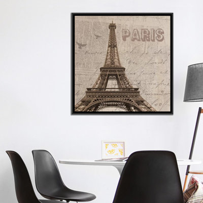 " Paris I " by Irena Orlov