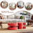 Addaly Glass Top Coffee Table-2135043695