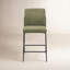 Danny Counter Stool Green-1312506821