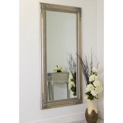 Coombs Wood Flat Wall Mirror