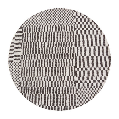 Berber Flatweave Area Rug