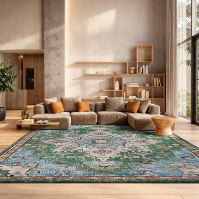 Tapis oriental Madison Performance