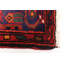 Tapis rouge Andelz 4 pi 7 po x 7 pi 3 po