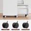 40cm Wide 2 -Drawer Mobile File Cabinet-869435986