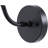 Nataliemarie Iron Armed Sconce