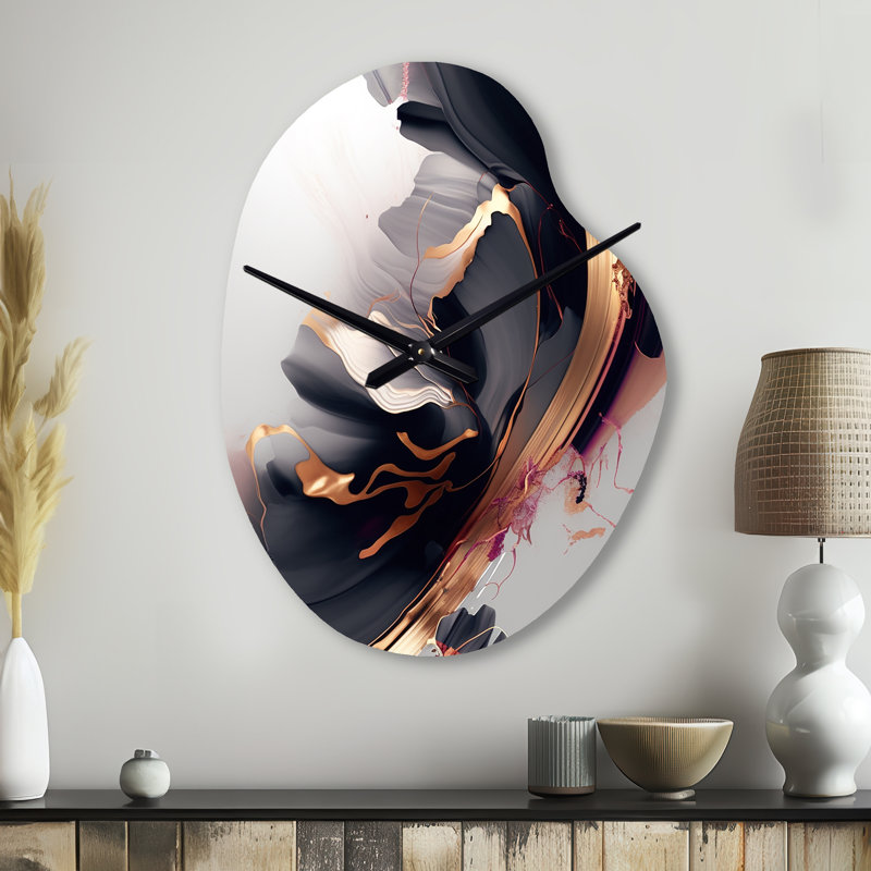 Horloge murale Haniff, Grand