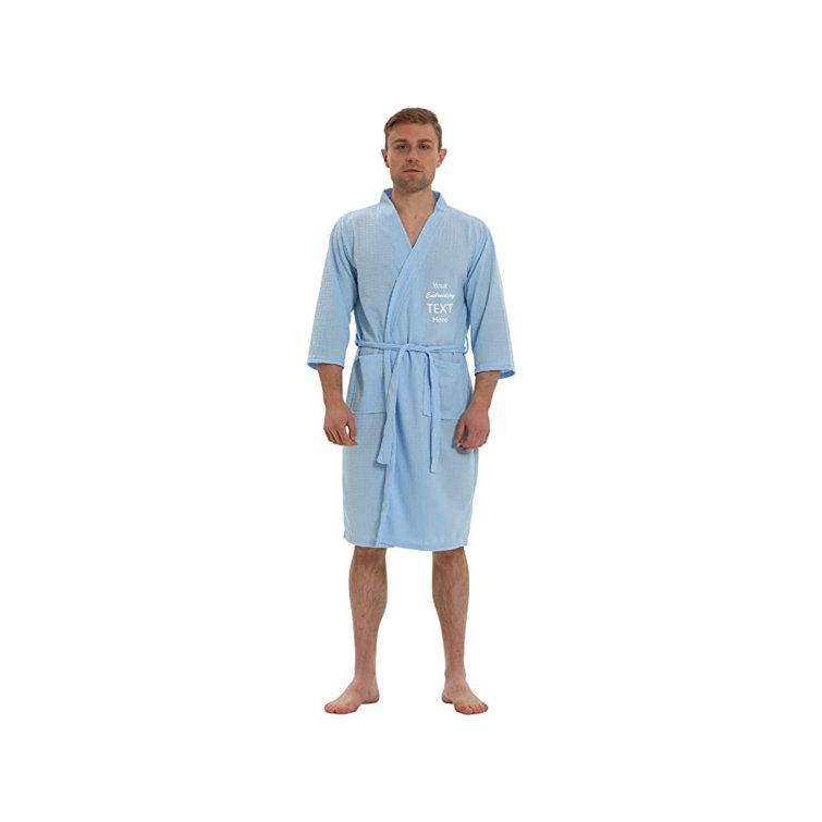 An investment dressing gown, made-to-order by Budd – Permanent Style