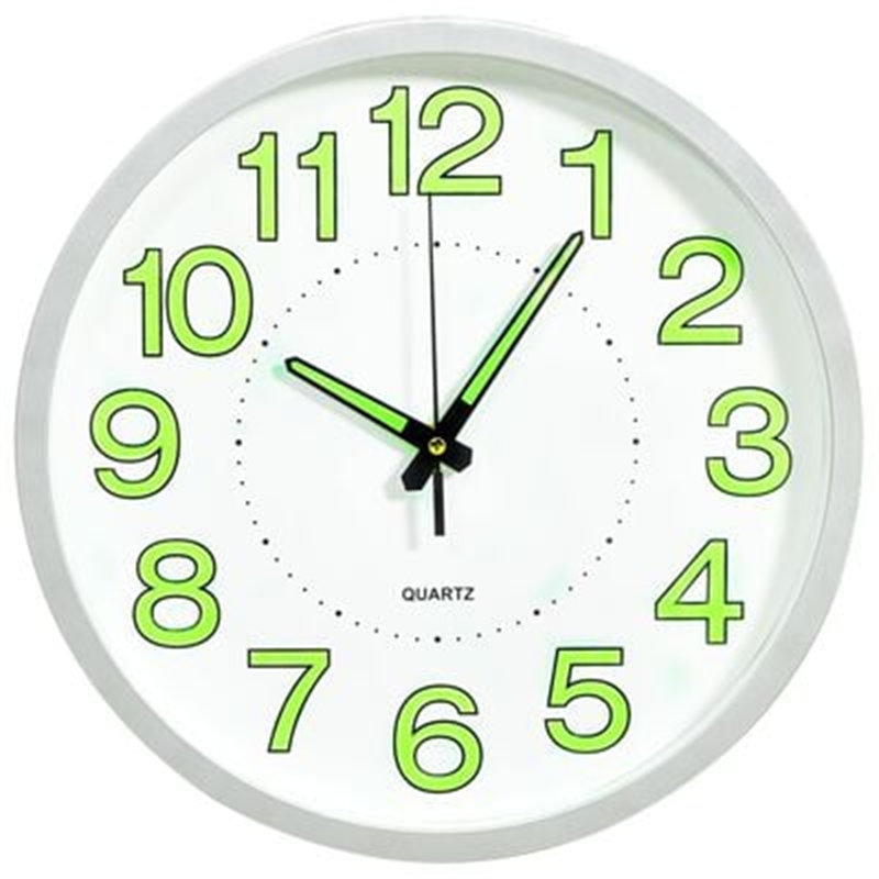 Metal Wall Clock