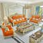 Fauteuil de luxe American