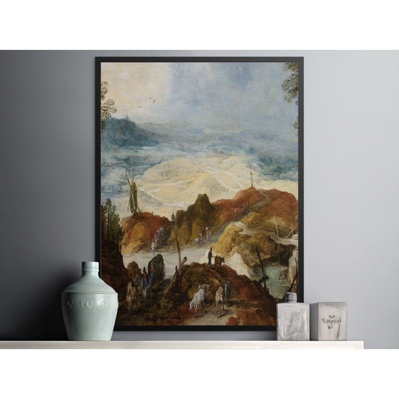 Stilwell No Frame Print, 20x30