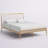 Adare Metal Slat Storage Bed-1051149746
