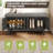 39.4" Wide Shoe Storage Bench, Entryway Bench With Cushion and Adjustable Shelf-974715514