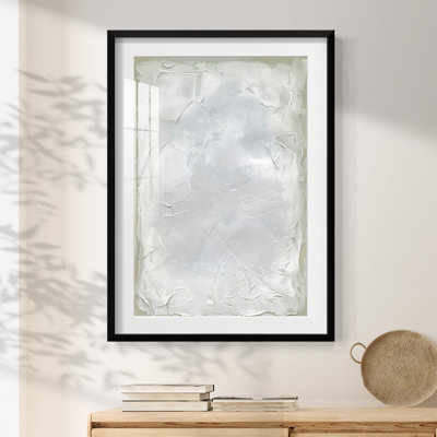 Subtle Transitions II -Framed Print