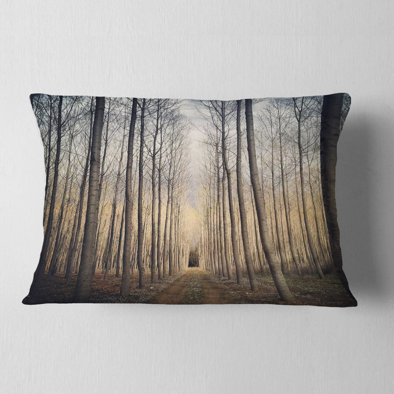 Coussin Forest