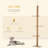 Floor-to-ceiling Cat Tree - Sisal Scratching Posts & Kitten Climbing Tower