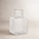 Kinetic Lines 10.83'' Glass Table Vase