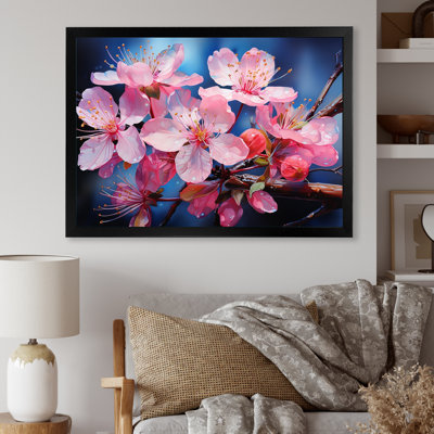Apple Blossom Translucent Glow II " Apple Blossom Translucent Glow II "