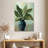 Harnek Mint And Blue Still Life-108455016