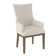 19'' H Upholstered Armchair
