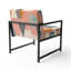 Fauteuil d'appoint rembourré Depp-1703501324