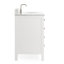 Ensemble de meuble-lavabo simple 55 po Flynt-64627197