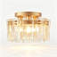 Plafonnier encastré 3 lumières Modern