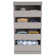 Modular Storage 90.14" W - 99" W Closet System