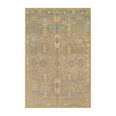 Abstract Indoor Rug