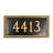 Verona Rectangle Wall Plaque-23382920