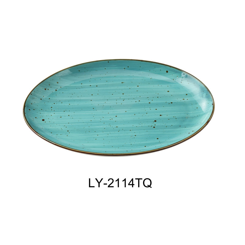 Lyon , Set of 12, Turquoise