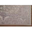 Tapis traditionnel turc à motif floral 7 x 10