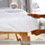 100% Cotton Machine Woven Fitted Sheet-1161614414-1161614413