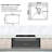 Undermount Laundry Utility Sink Deep Single Bowl