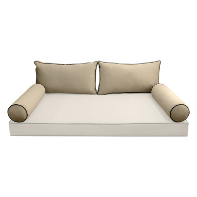 T-Cushion Daybed Slipcover