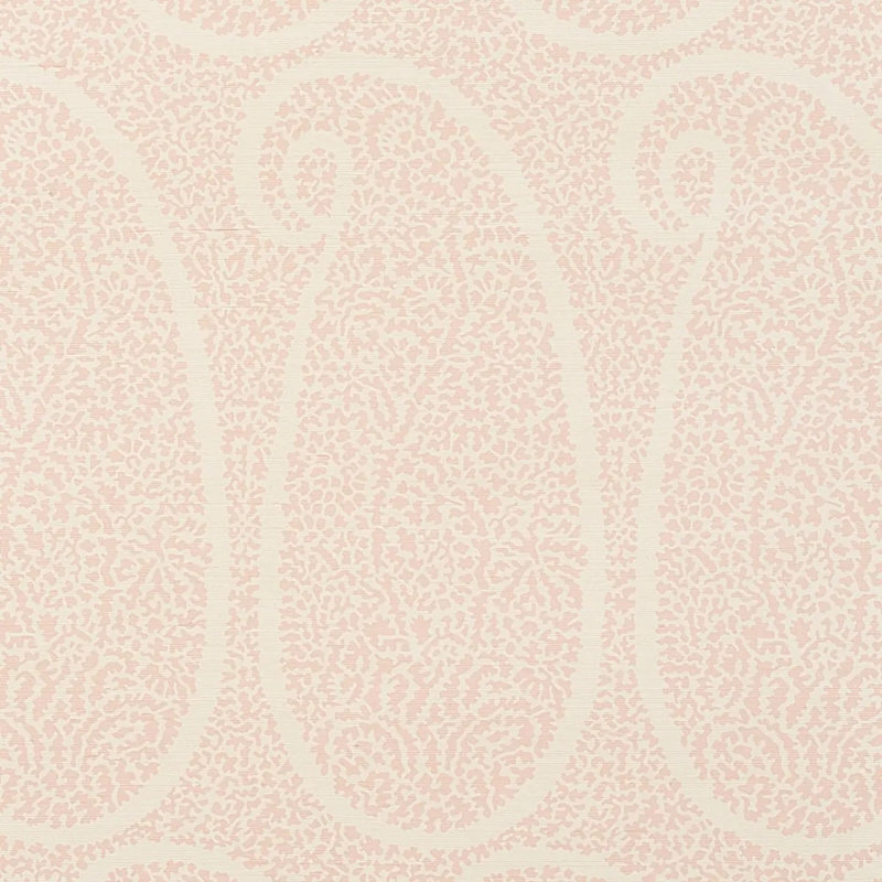 Papier peint sisal Ambala, Rougir