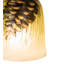 Rustic Lodge 2 - Light Armed Sconce