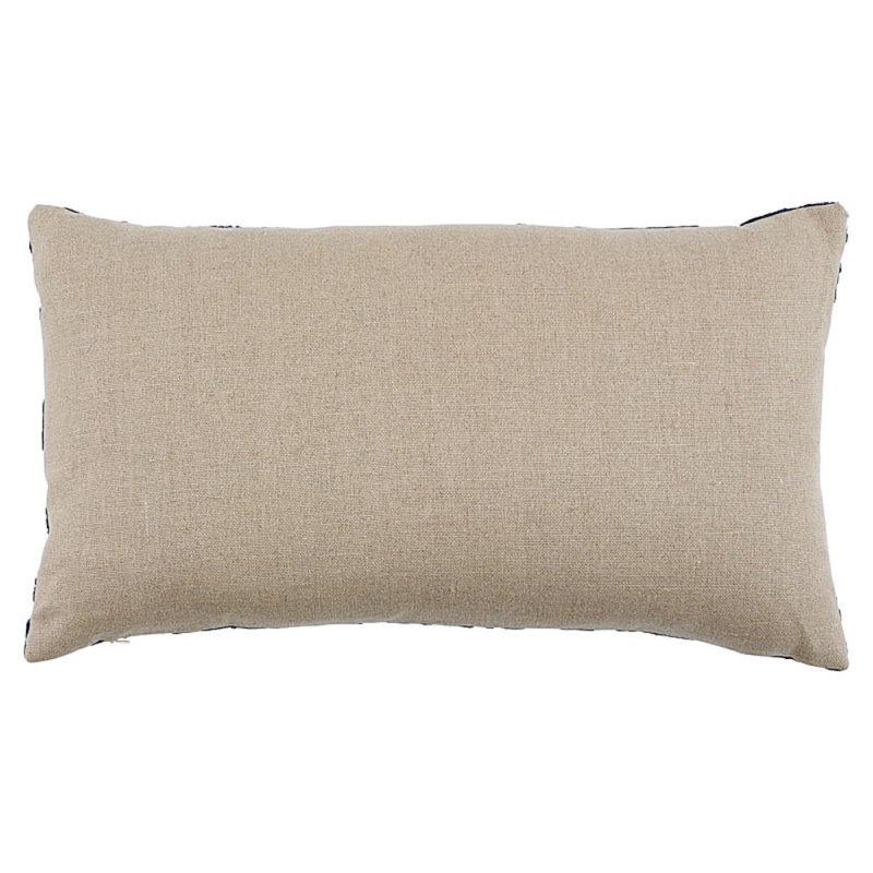 Castanet Embroidery Pillow