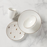Lenox Trianna 4 Piece Place Setting Set, Service for 1