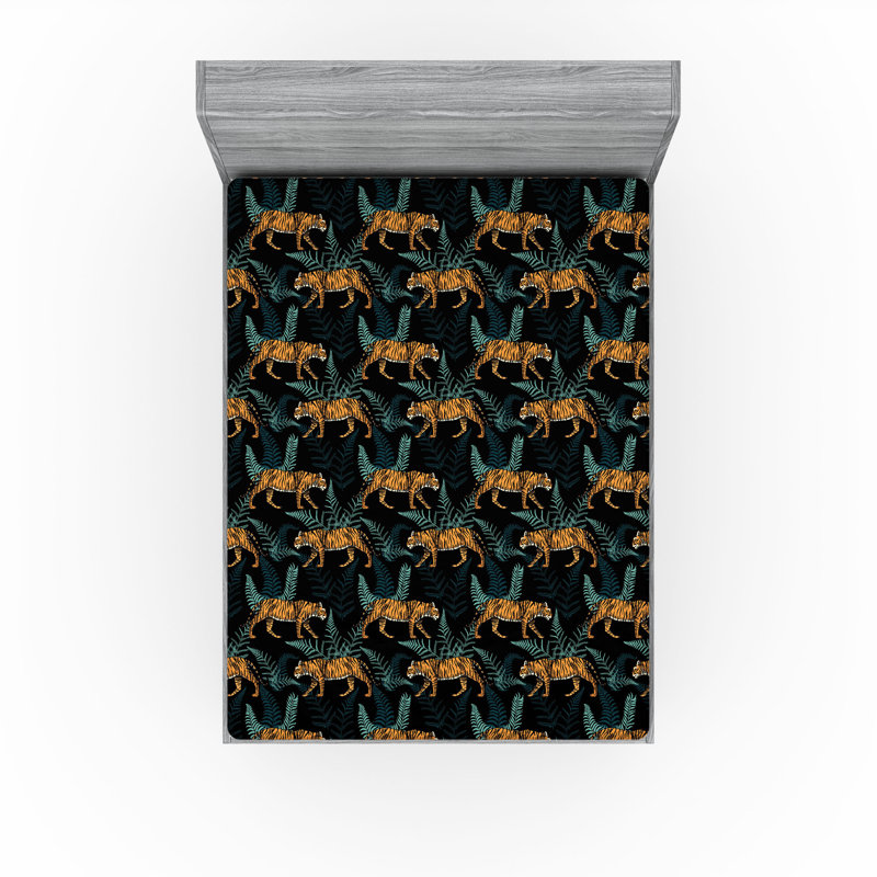 Drap-housse Ambesonne, Drap-housse très grand californien