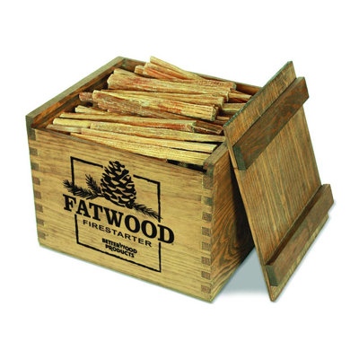 BetterWood Firestarter