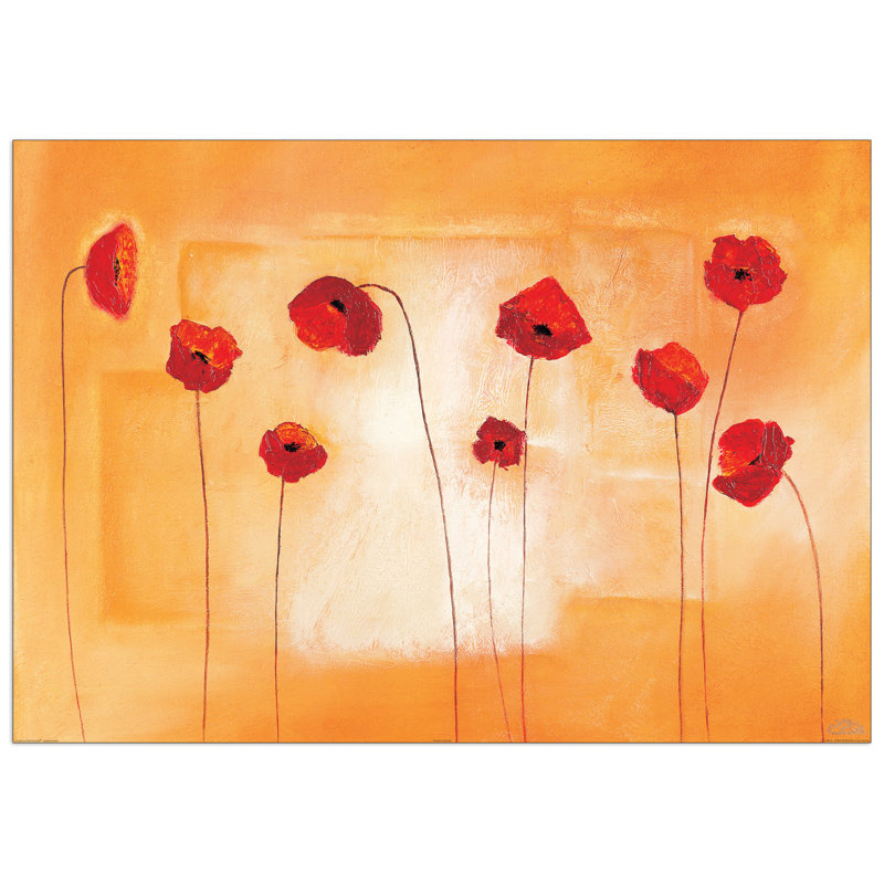 Heinemann - No Frame Print on Wood