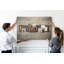 Talmage Cork Corkboard / Bulletin Board