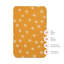 Golden Hour Muslin All-Stages Bassinet Sheet