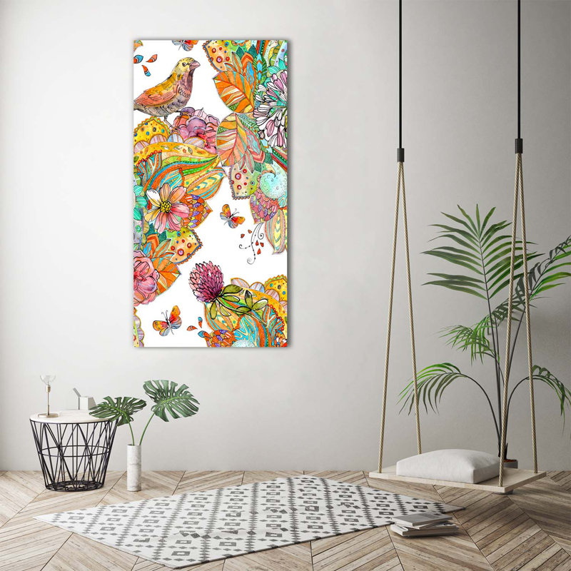 Lion - Wrapped Canvas Print